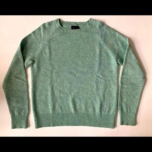 J Crew Wool Sweater